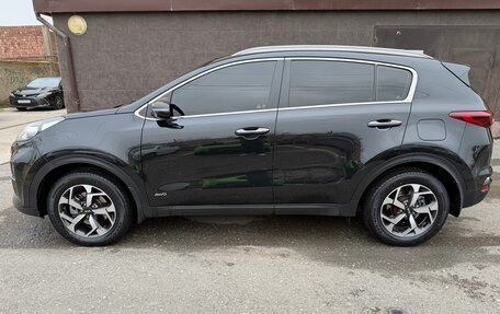 KIA Sportage IV рестайлинг, 2019 год, 2 100 000 рублей, 6 фотография