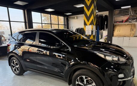 KIA Sportage IV рестайлинг, 2019 год, 2 100 000 рублей, 8 фотография