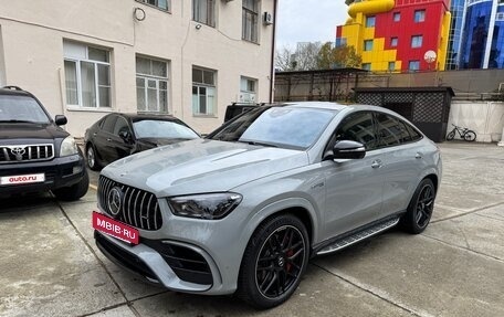 Mercedes-Benz GLE Coupe AMG, 2023 год, 17 300 000 рублей, 34 фотография