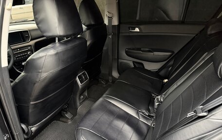 KIA Sportage IV рестайлинг, 2019 год, 2 100 000 рублей, 13 фотография