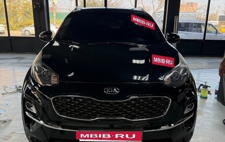 KIA Sportage IV рестайлинг, 2019 год, 2 100 000 рублей, 9 фотография
