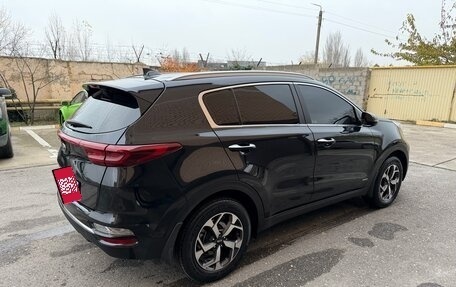 KIA Sportage IV рестайлинг, 2019 год, 2 100 000 рублей, 3 фотография