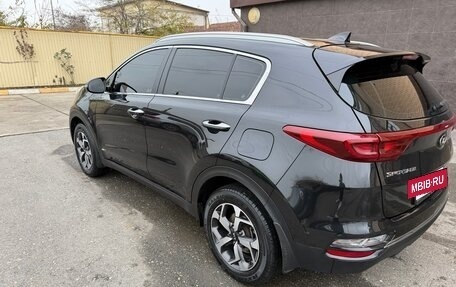 KIA Sportage IV рестайлинг, 2019 год, 2 100 000 рублей, 5 фотография