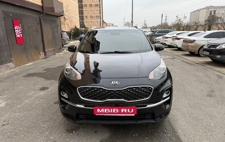 KIA Sportage IV рестайлинг, 2019 год, 2 100 000 рублей, 7 фотография