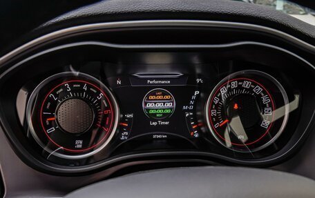 Dodge Challenger III рестайлинг 2, 2020 год, 5 990 000 рублей, 22 фотография