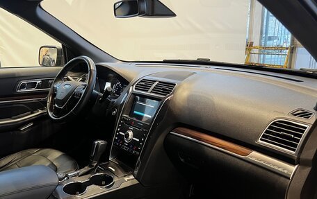 Ford Explorer VI, 2018 год, 3 390 000 рублей, 9 фотография