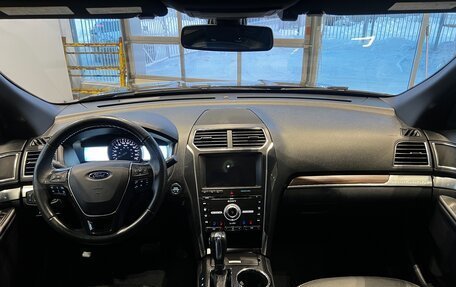Ford Explorer VI, 2018 год, 3 390 000 рублей, 10 фотография