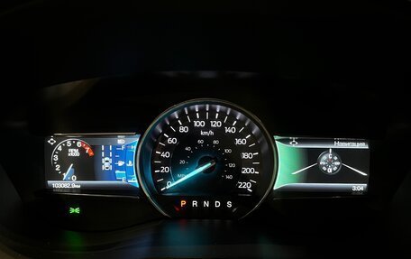 Ford Explorer VI, 2018 год, 3 390 000 рублей, 17 фотография