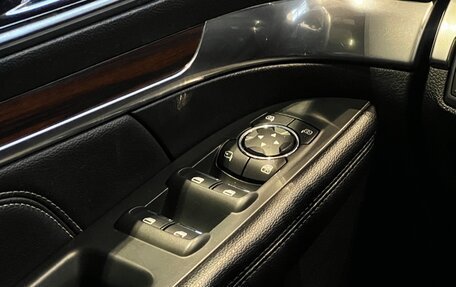 Ford Explorer VI, 2018 год, 3 390 000 рублей, 21 фотография