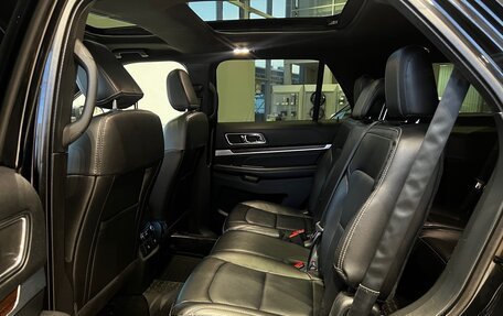 Ford Explorer VI, 2018 год, 3 390 000 рублей, 12 фотография