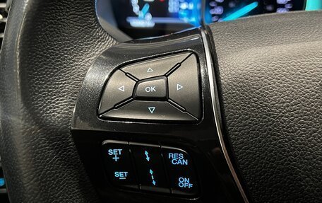 Ford Explorer VI, 2018 год, 3 390 000 рублей, 18 фотография