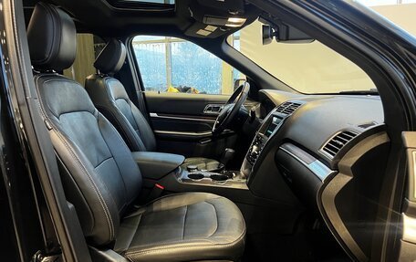 Ford Explorer VI, 2018 год, 3 390 000 рублей, 15 фотография