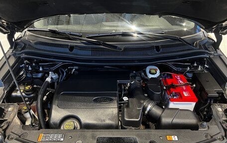 Ford Explorer VI, 2018 год, 3 390 000 рублей, 36 фотография