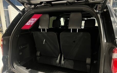 Ford Explorer VI, 2018 год, 3 390 000 рублей, 37 фотография