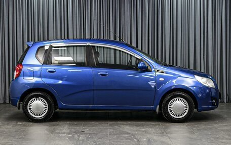 Daewoo Gentra II, 2009 год, 494 000 рублей, 5 фотография