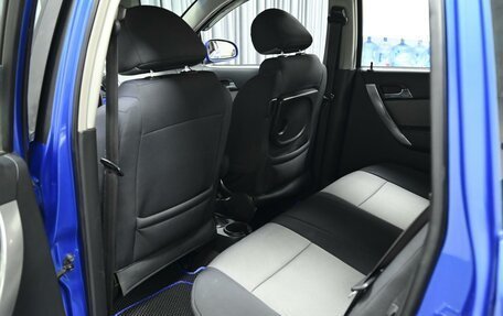 Daewoo Gentra II, 2009 год, 494 000 рублей, 11 фотография