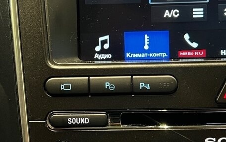 Ford Explorer VI, 2018 год, 3 390 000 рублей, 28 фотография