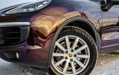 Porsche Cayenne III, 2015 год, 4 750 000 рублей, 3 фотография