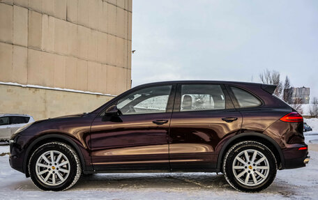 Porsche Cayenne III, 2015 год, 4 750 000 рублей, 10 фотография