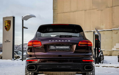 Porsche Cayenne III, 2015 год, 4 750 000 рублей, 8 фотография