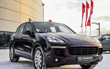 Porsche Cayenne III, 2015 год, 4 750 000 рублей, 5 фотография