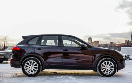 Porsche Cayenne III, 2015 год, 4 750 000 рублей, 6 фотография