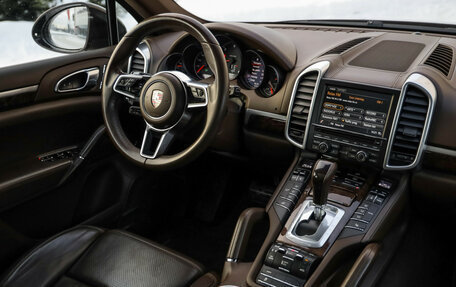 Porsche Cayenne III, 2015 год, 4 750 000 рублей, 11 фотография