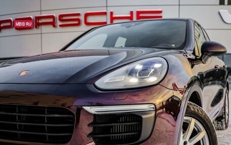 Porsche Cayenne III, 2015 год, 4 750 000 рублей, 2 фотография