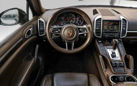 Porsche Cayenne III, 2015 год, 4 750 000 рублей, 13 фотография