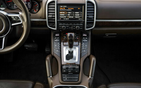 Porsche Cayenne III, 2015 год, 4 750 000 рублей, 23 фотография