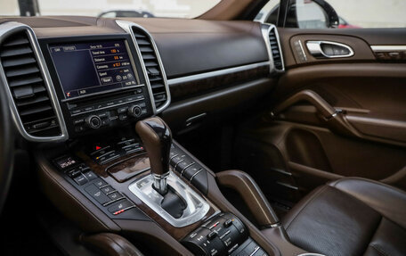 Porsche Cayenne III, 2015 год, 4 750 000 рублей, 22 фотография