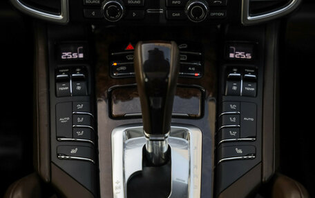 Porsche Cayenne III, 2015 год, 4 750 000 рублей, 24 фотография