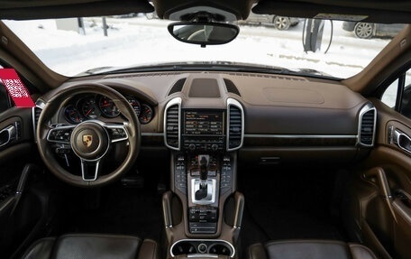 Porsche Cayenne III, 2015 год, 4 750 000 рублей, 12 фотография