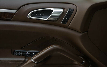 Porsche Cayenne III, 2015 год, 4 750 000 рублей, 27 фотография