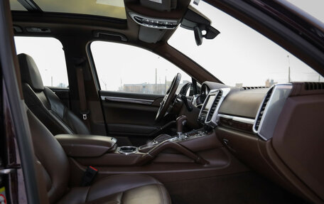 Porsche Cayenne III, 2015 год, 4 750 000 рублей, 32 фотография