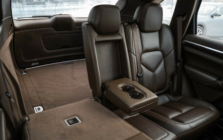 Porsche Cayenne III, 2015 год, 4 750 000 рублей, 36 фотография