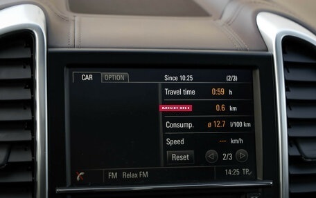 Porsche Cayenne III, 2015 год, 4 750 000 рублей, 15 фотография