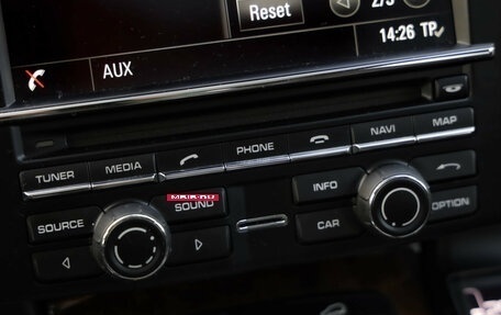 Porsche Cayenne III, 2015 год, 4 750 000 рублей, 17 фотография