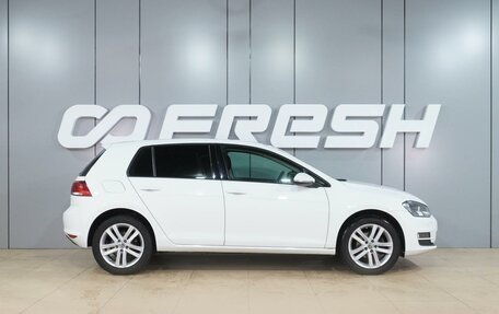 Volkswagen Golf VII, 2013 год, 1 484 000 рублей, 5 фотография