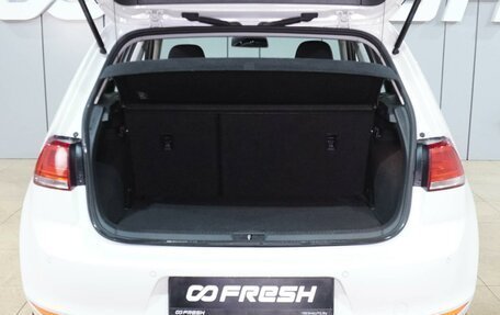 Volkswagen Golf VII, 2013 год, 1 484 000 рублей, 20 фотография