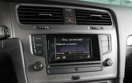 Volkswagen Golf VII, 2013 год, 1 484 000 рублей, 14 фотография