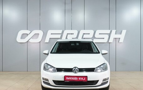 Volkswagen Golf VII, 2013 год, 1 484 000 рублей, 3 фотография