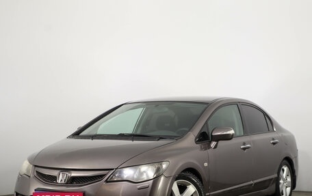 Honda Civic VIII, 2011 год, 749 000 рублей, 2 фотография