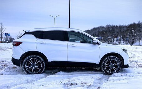 Geely Coolray I, 2022 год, 1 650 000 рублей, 5 фотография