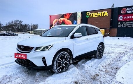 Geely Coolray I, 2022 год, 1 650 000 рублей, 2 фотография