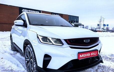 Geely Coolray I, 2022 год, 1 650 000 рублей, 4 фотография