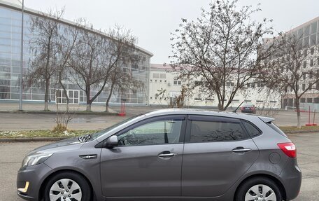 KIA Rio III рестайлинг, 2015 год, 685 000 рублей, 3 фотография
