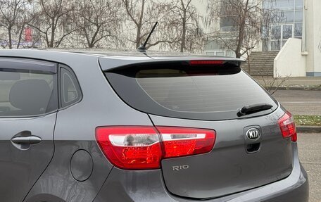 KIA Rio III рестайлинг, 2015 год, 685 000 рублей, 6 фотография