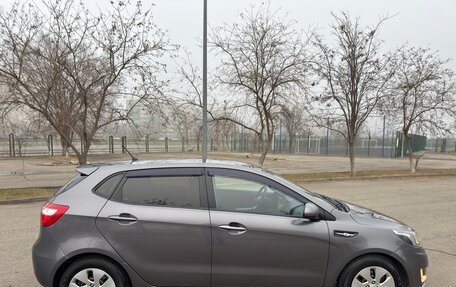 KIA Rio III рестайлинг, 2015 год, 685 000 рублей, 10 фотография