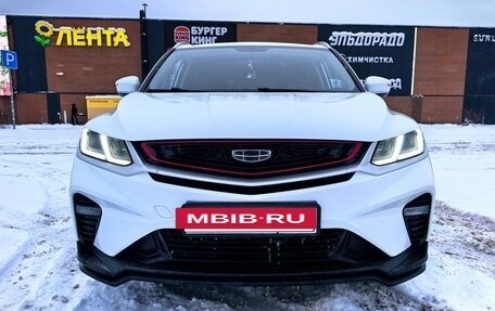 Geely Coolray I, 2022 год, 1 650 000 рублей, 7 фотография